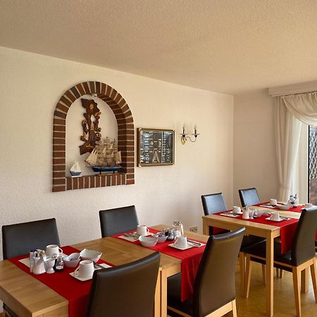 Pension Seehund Norden Exterior photo